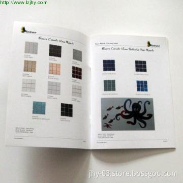 Exhibition catalog printing in China
